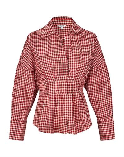 Mbym - Chechi Isidor-M Hemd - Red Aura Check